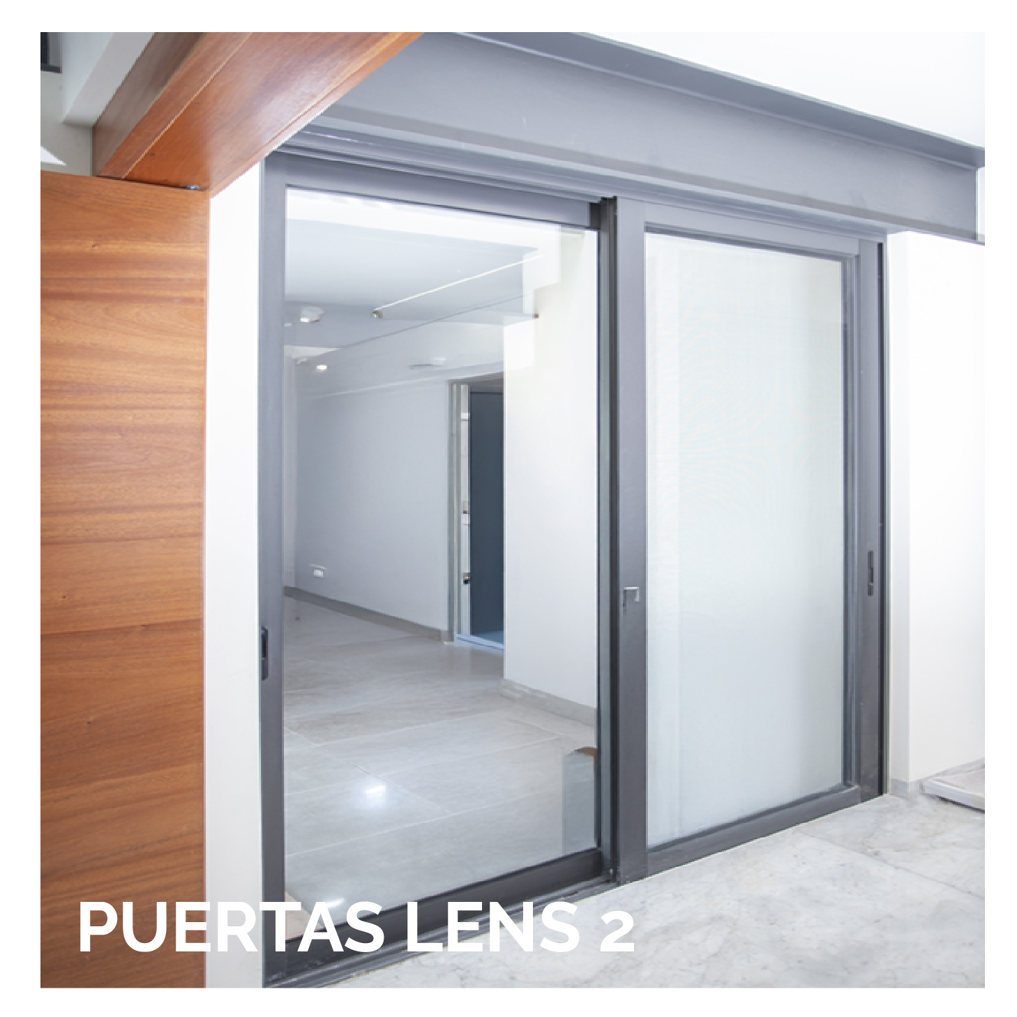 Puertas Lens